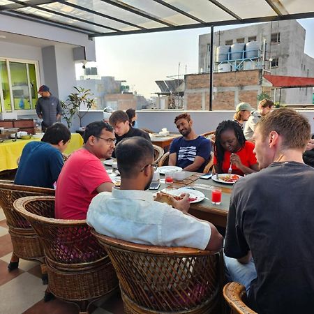 Hotel Pipal Tree كاتماندو المظهر الخارجي الصورة
