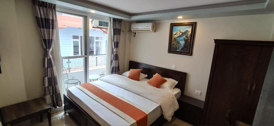 Hotel Pipal Tree كاتماندو المظهر الخارجي الصورة