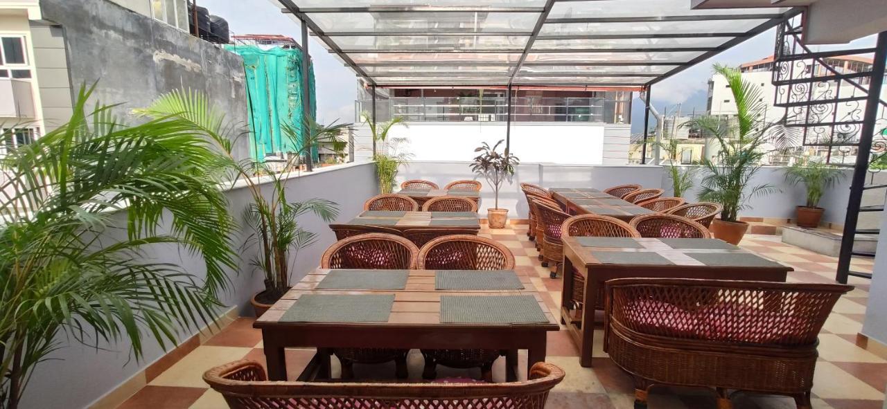 Hotel Pipal Tree كاتماندو المظهر الخارجي الصورة