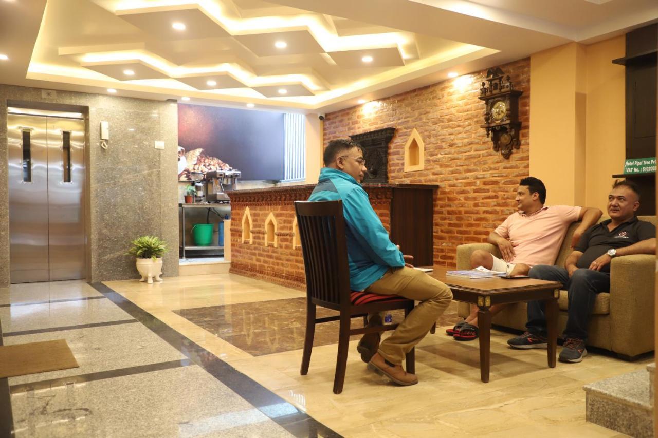 Hotel Pipal Tree كاتماندو المظهر الخارجي الصورة