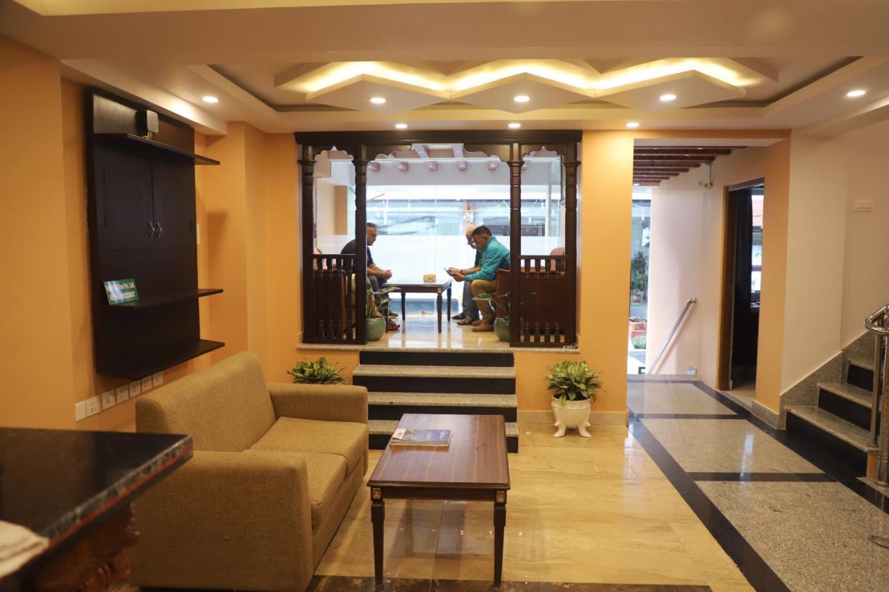 Hotel Pipal Tree كاتماندو المظهر الخارجي الصورة