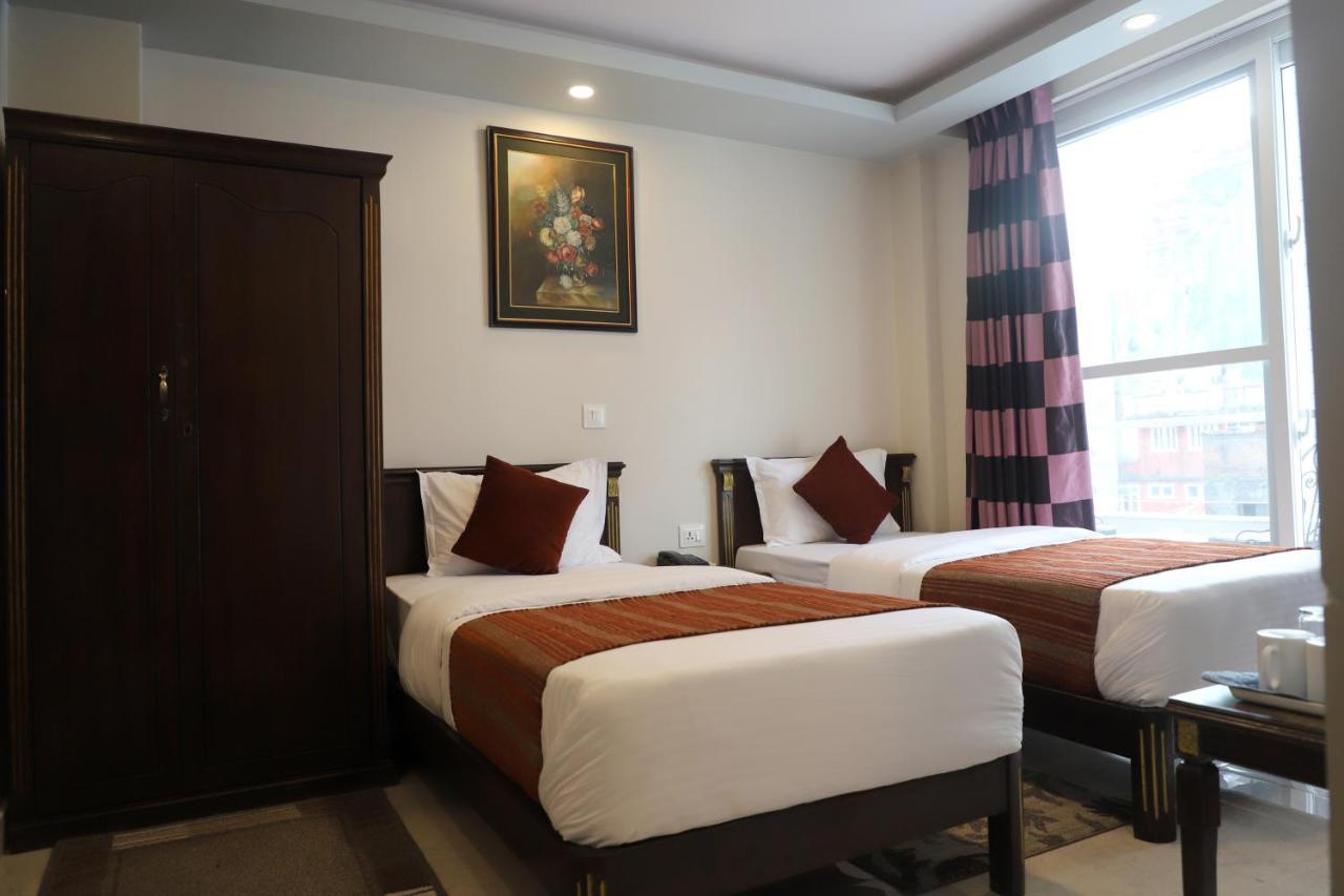 Hotel Pipal Tree كاتماندو المظهر الخارجي الصورة