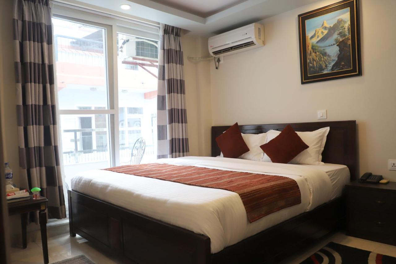 Hotel Pipal Tree كاتماندو المظهر الخارجي الصورة