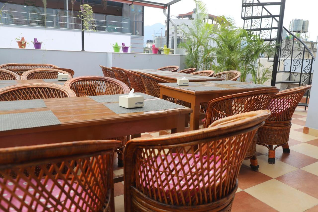 Hotel Pipal Tree كاتماندو المظهر الخارجي الصورة