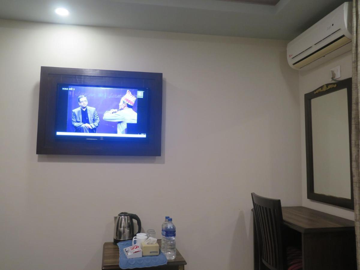 Hotel Pipal Tree كاتماندو المظهر الخارجي الصورة