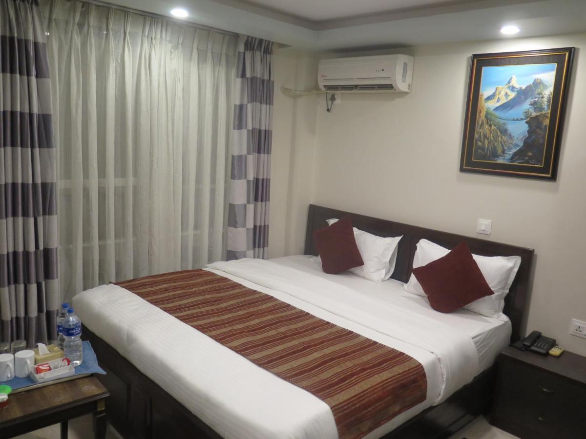 Hotel Pipal Tree كاتماندو المظهر الخارجي الصورة