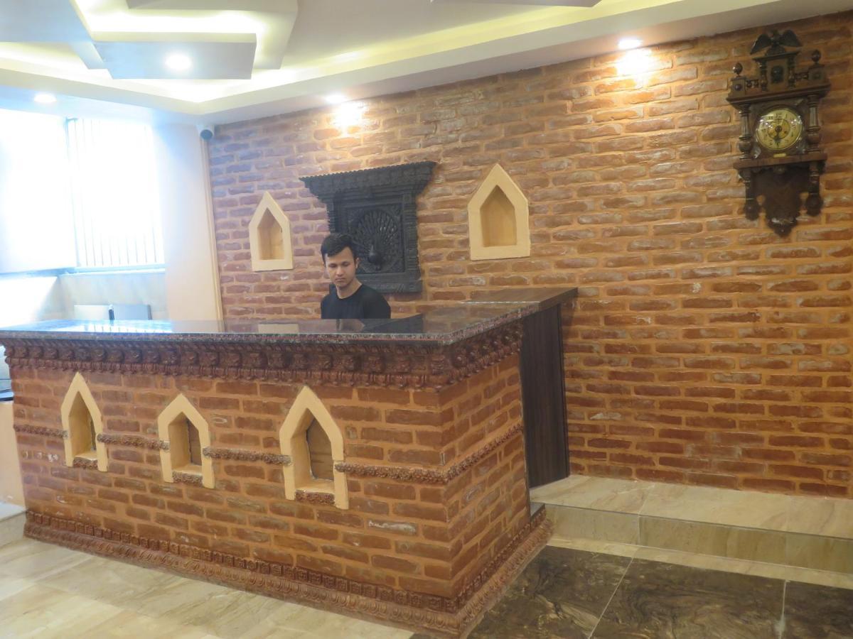 Hotel Pipal Tree كاتماندو المظهر الخارجي الصورة