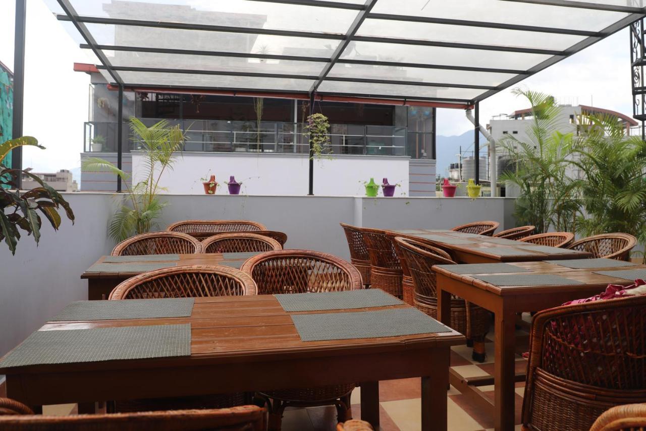 Hotel Pipal Tree كاتماندو المظهر الخارجي الصورة